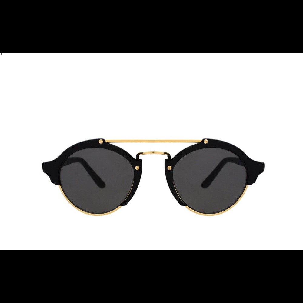 Illesteva Milan Sunglasses